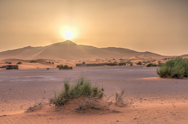 From Marrakech: 3-Day Merzouga Desert Safari with Food