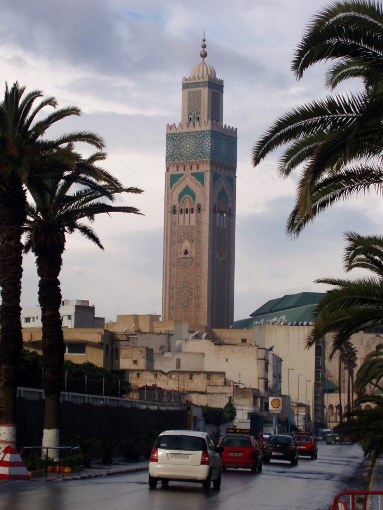 best time to visit morocco