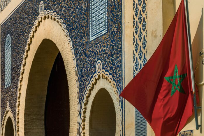 Morocco Imperial cities tour from Casablanca